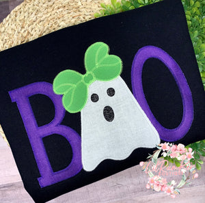 Boo with Bow (Adult)