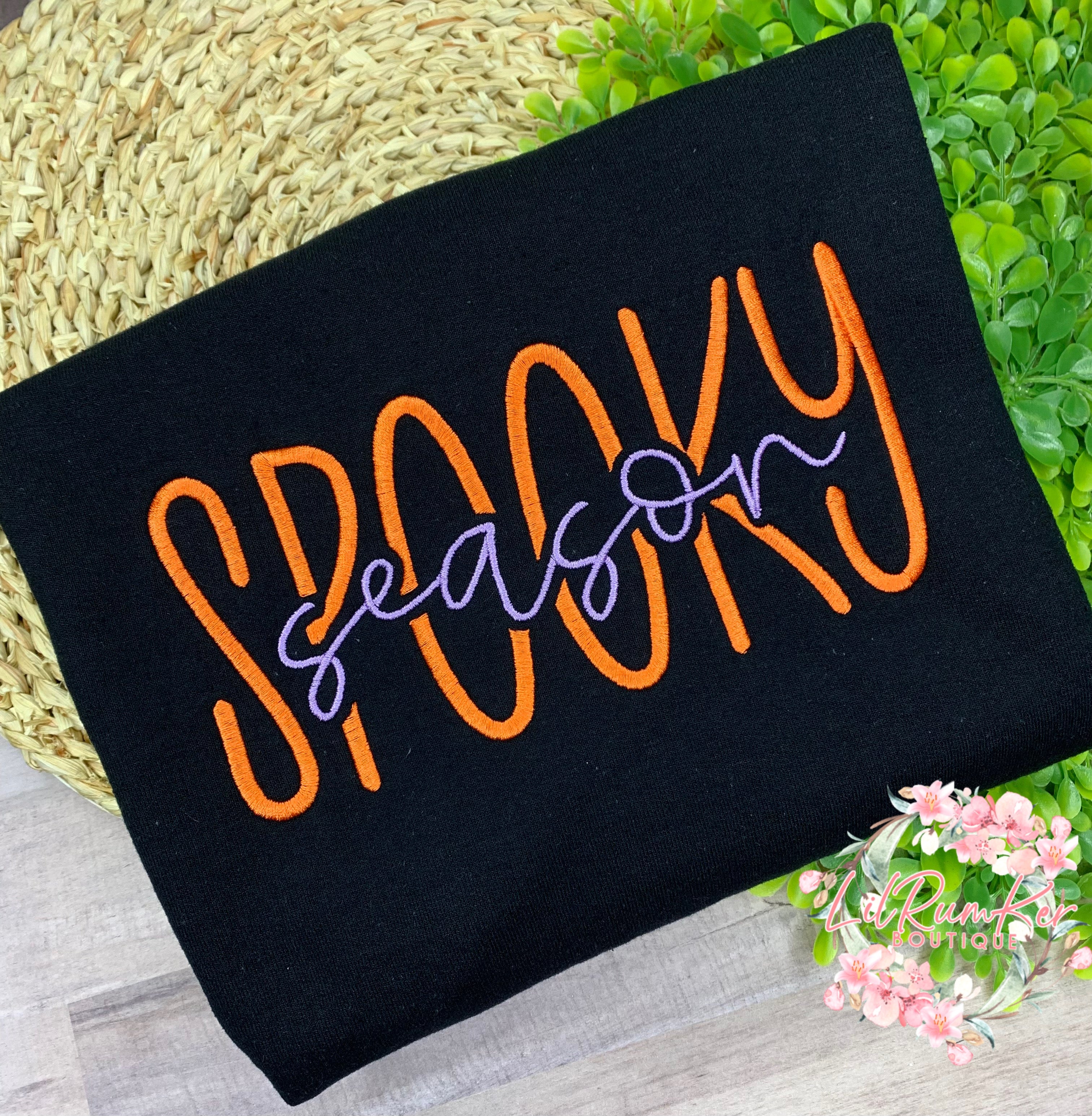 Spooky Season Shirt (Kids)