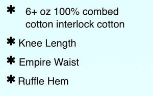 Patch Name Dress