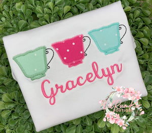 Teacup Trio