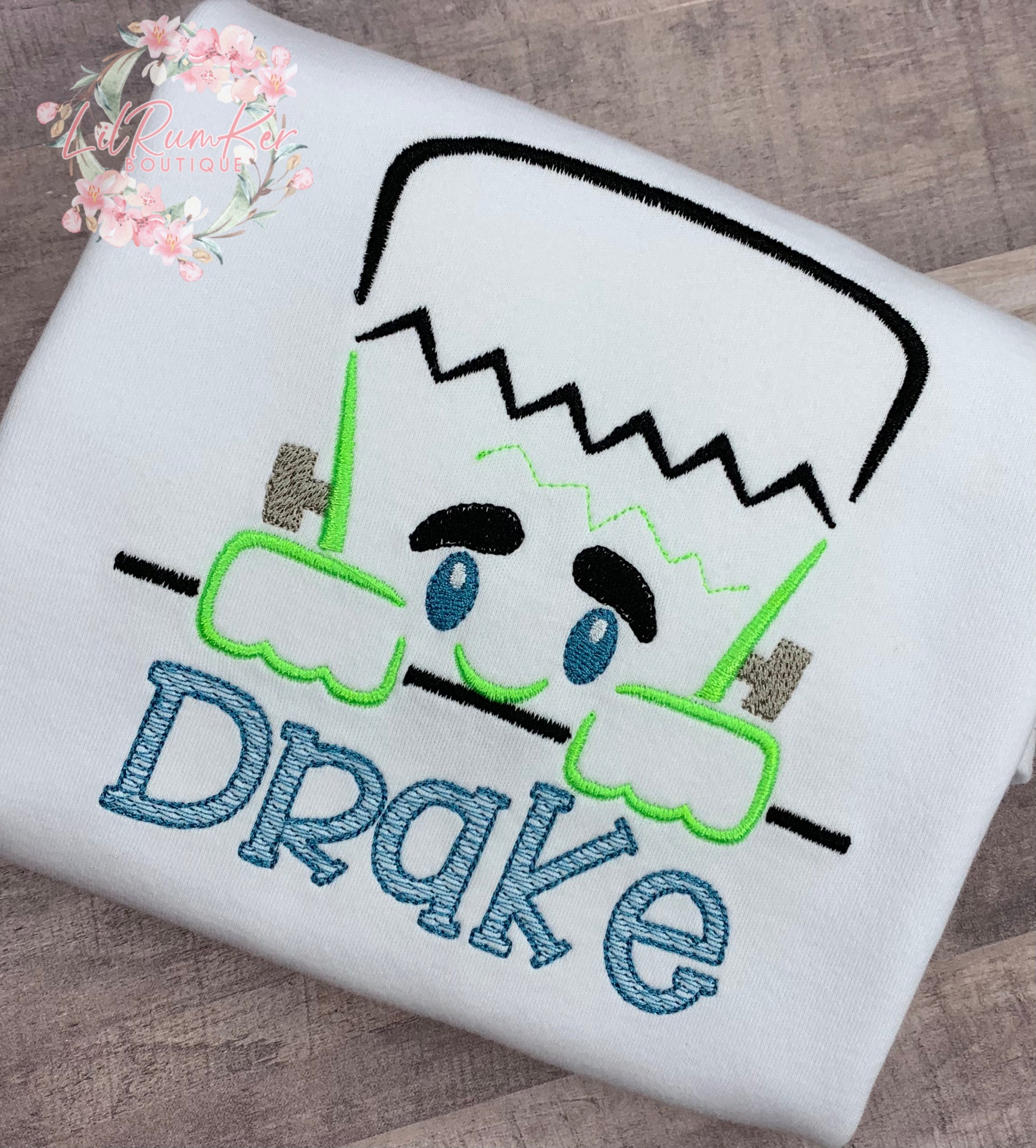 Frank Halloween personalized shirt