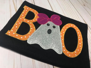 Boo Halloween shirt