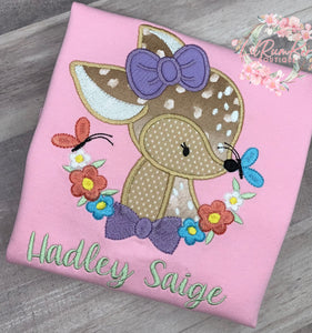 Sweet fawn