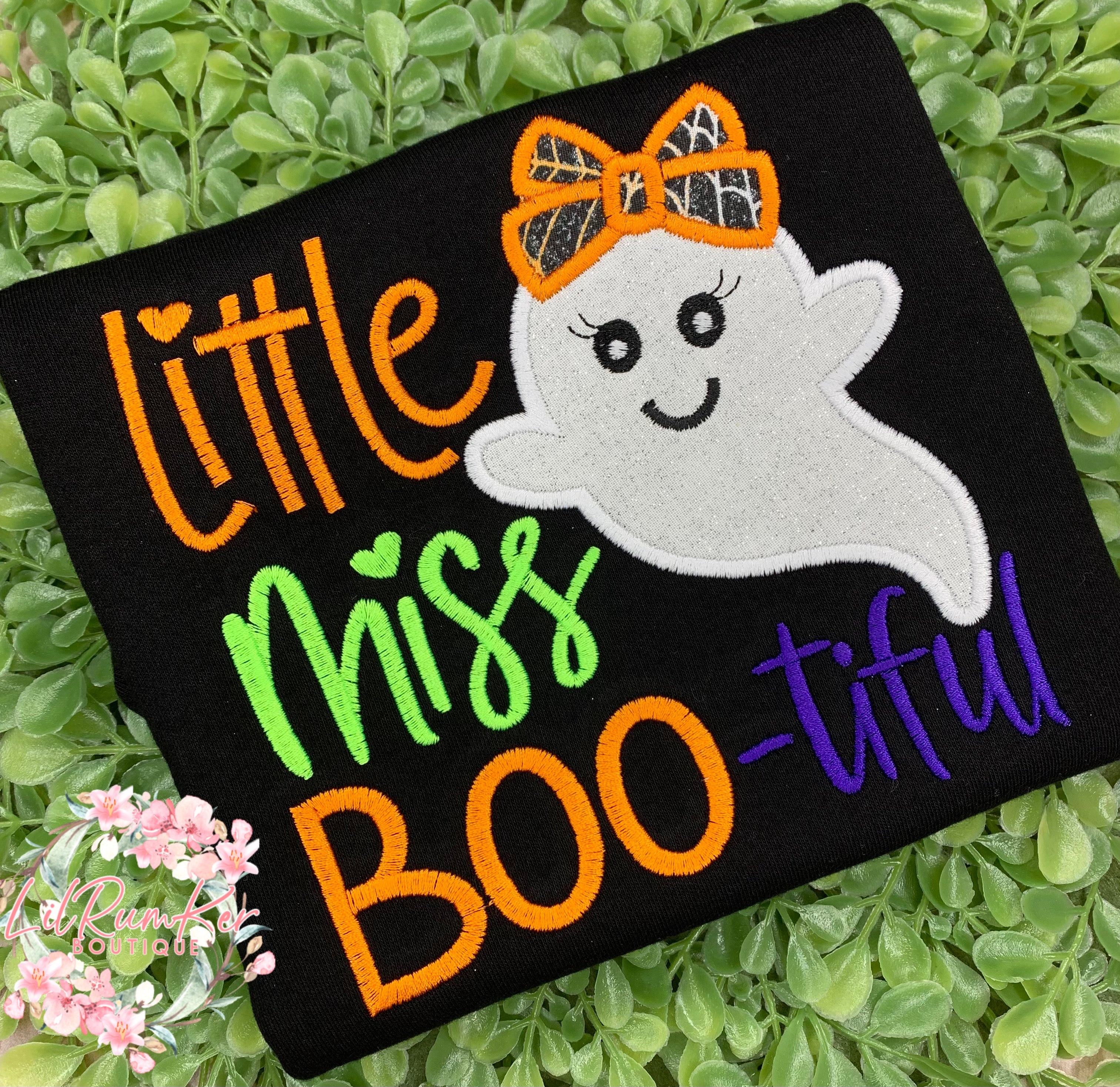 Little miss BOO-tiful