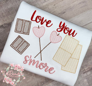 Love you s’more