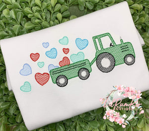 Tractor of Love
